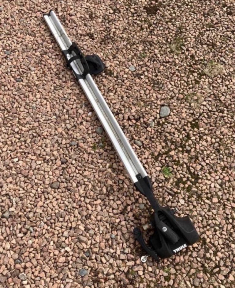 Thule cycle carrier 