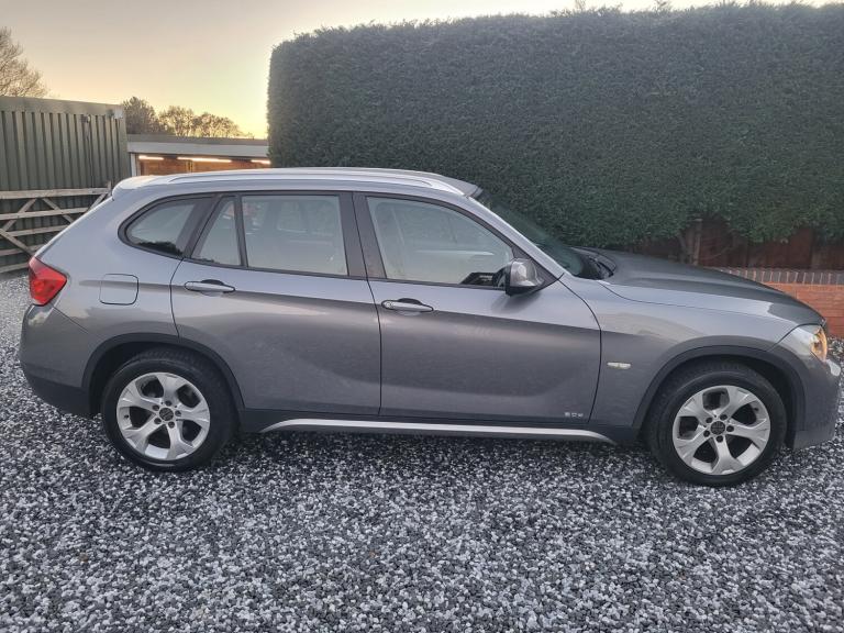 image for 2011 BMW X1 xDrive 20d SE 5dr Step Auto ESTATE Diesel Automatic