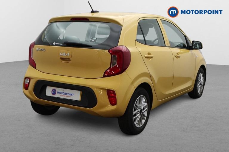 2023 Kia Picanto 1.0 2 5dr [4 seats] HATCHBACK PETROL Manual