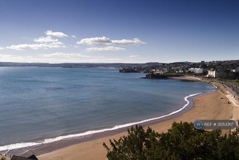 1 bedroom flat in Warren Road, Torquay, TQ2 (1 bed) (#3053317)