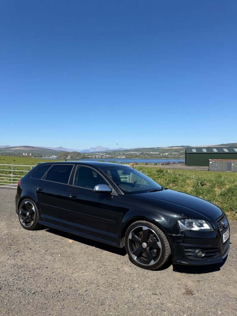 Audi, A3, Hatchback, 2012, Semi-Auto, 1984 (cc), 5 doors