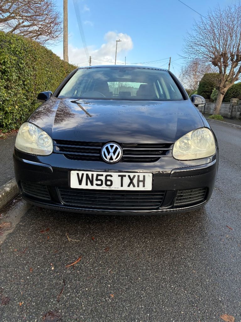 Volkswagen, GOLF, Hatchback, 2006, Manual, 1598 (cc), 5 doors