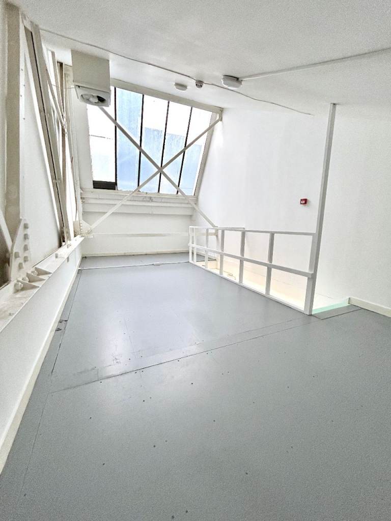 Studio 9 Private Office Workshop in Tottenham Hale Creative Warehouse Millmead Industrial