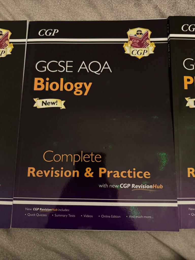Biology CGP Coursebook