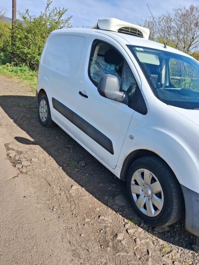 Citroen, BERLINGO, Panel Van, 2011, Manual, 1560 (cc)