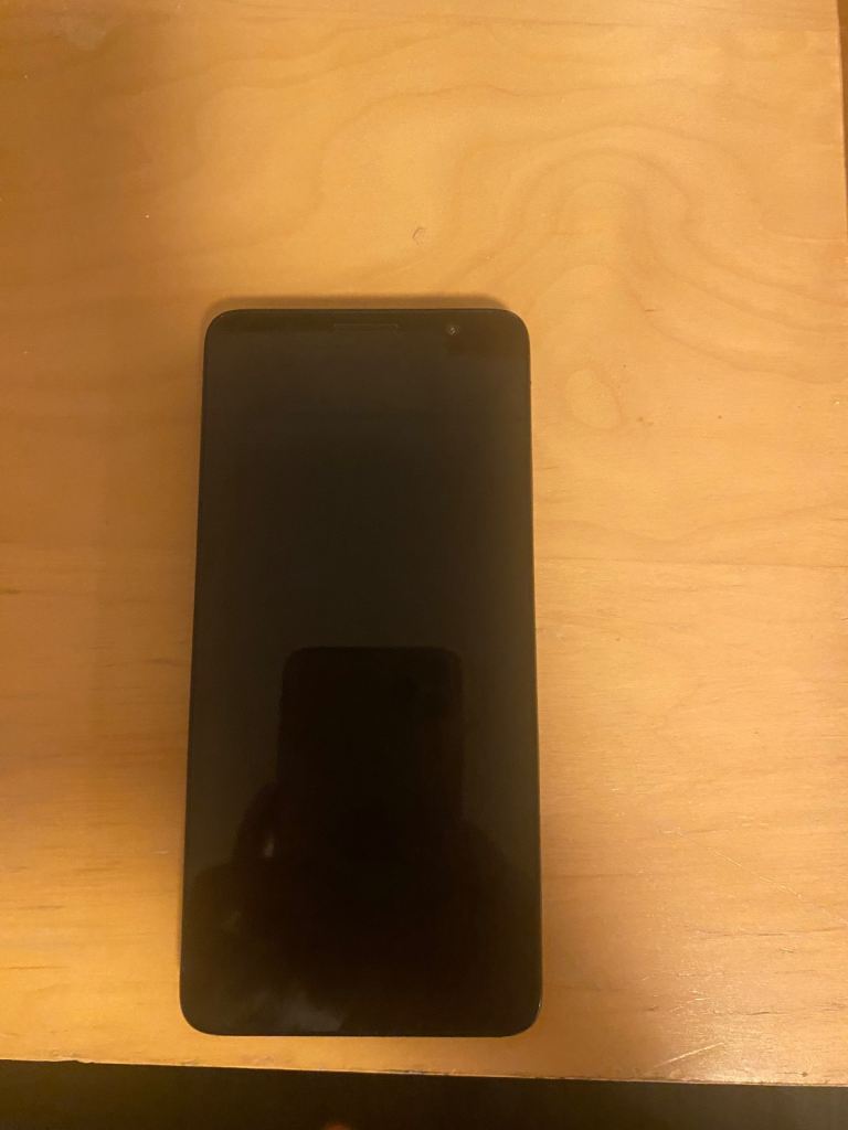TCL 501 Android phone