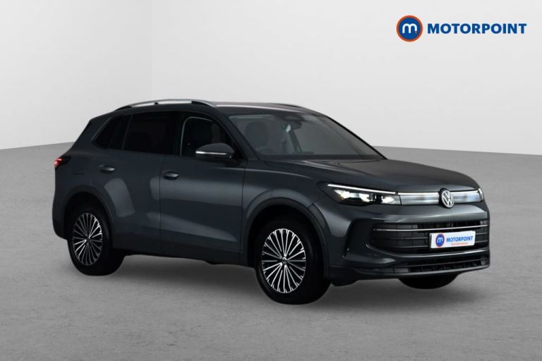 2024 Volkswagen Tiguan 2.0 TDI Match 5dr DSG ESTATE DIESEL Automatic