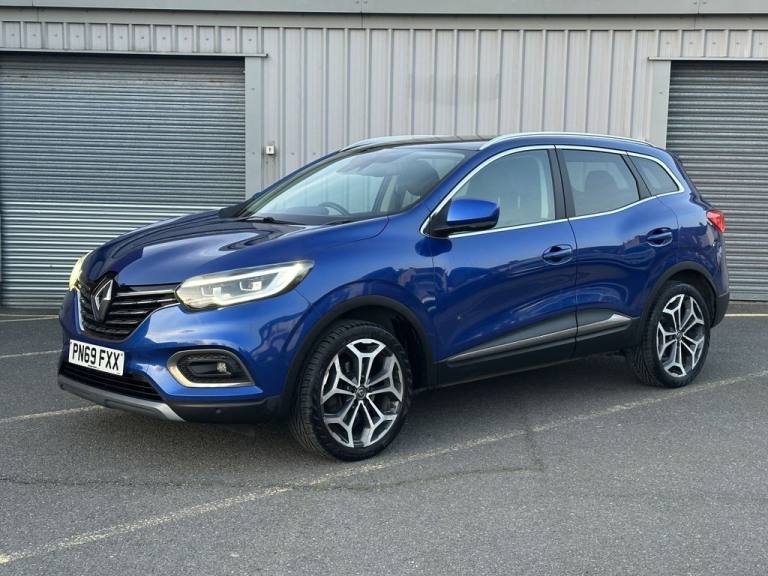 2019 Renault Kadjar 1.3 TCe GT Line SUV 5dr Petrol Manual Euro 6 (s/s) (160 ps) Petrol Manual