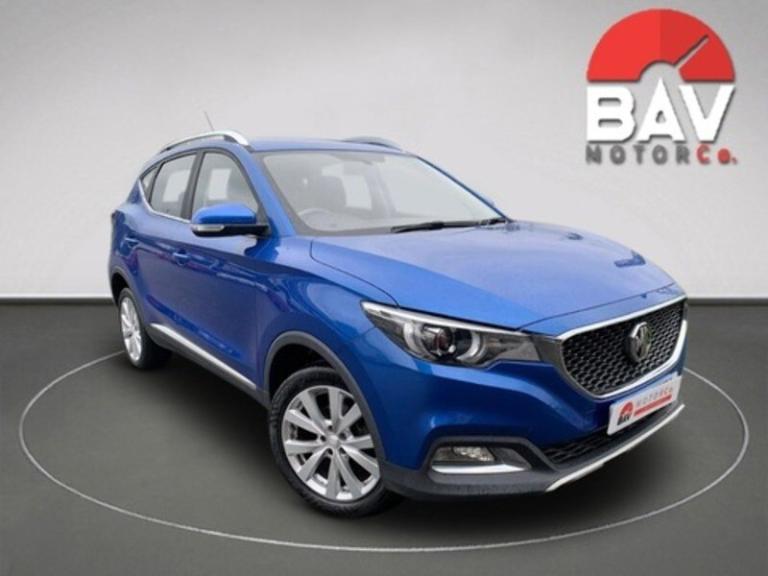 2019 MG MG ZS 1.5 VTi-TECH Excite 5dr HATCHBACK PETROL Manual
