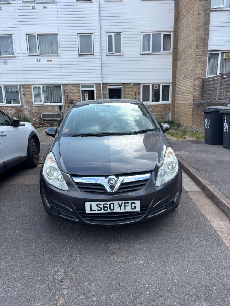 Vauxhall, CORSA, Hatchback, 2010, Manual, 1398 (cc), 5 doors