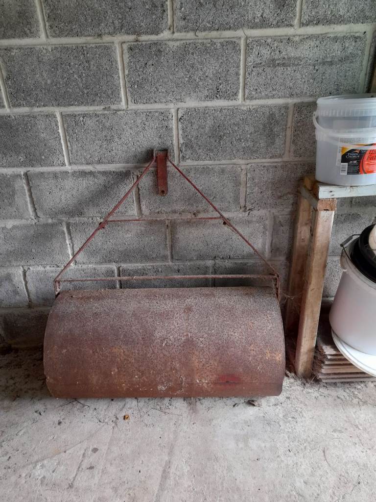 Garden Roller