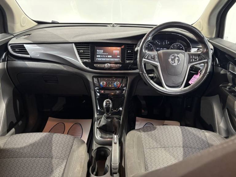2018 Vauxhall Mokka X 1.4i Turbo ecoTEC Active SUV 5dr Petrol Manual Euro 6 (s/s) (140 ps) HATCHB...