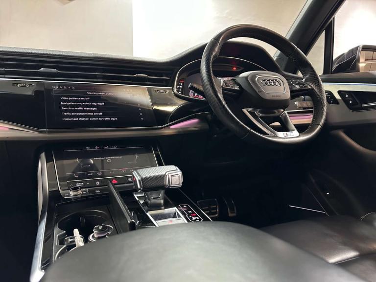2019 Audi Q7 45 TDI Quattro S Line 5dr Tiptronic ESTATE DIESEL Automatic