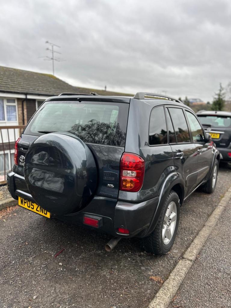 Toyota RAV4 -2005 Automatic 