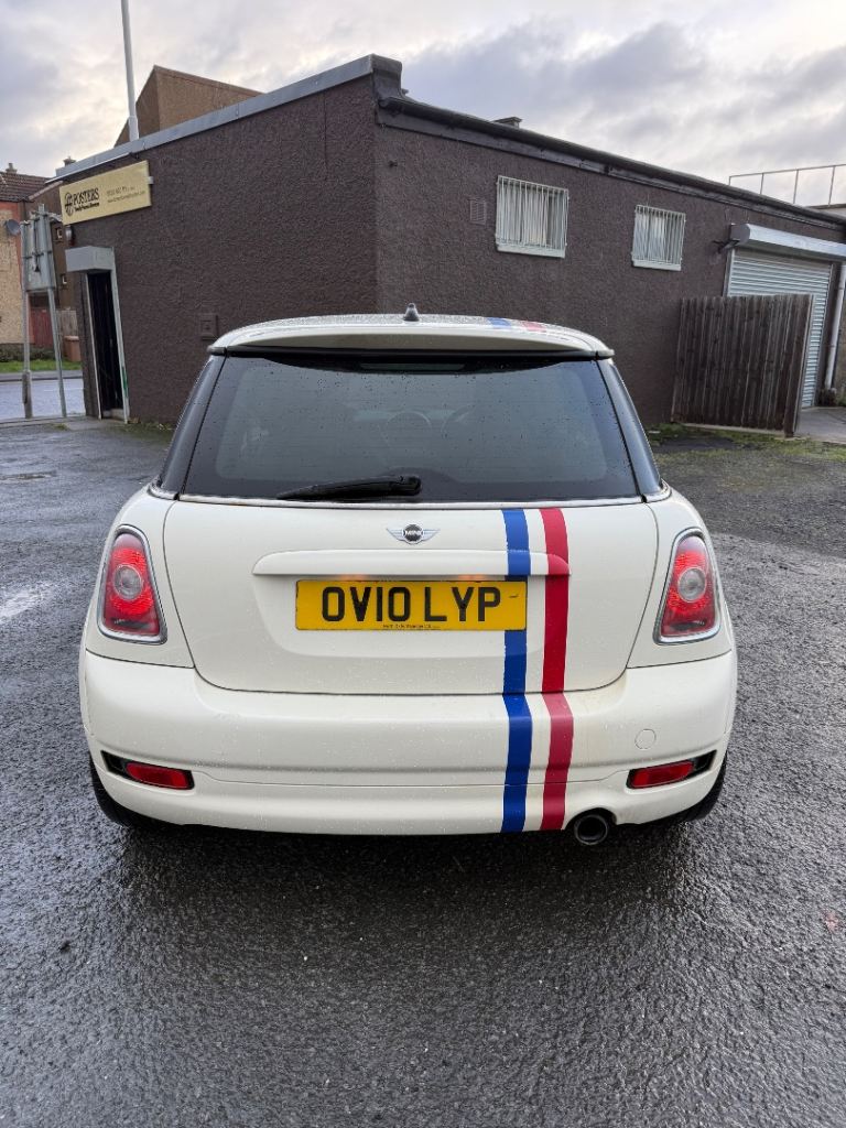 Mini, HATCHBACK, Hatchback, 2010, Manual, 1598 (cc), 3 doors