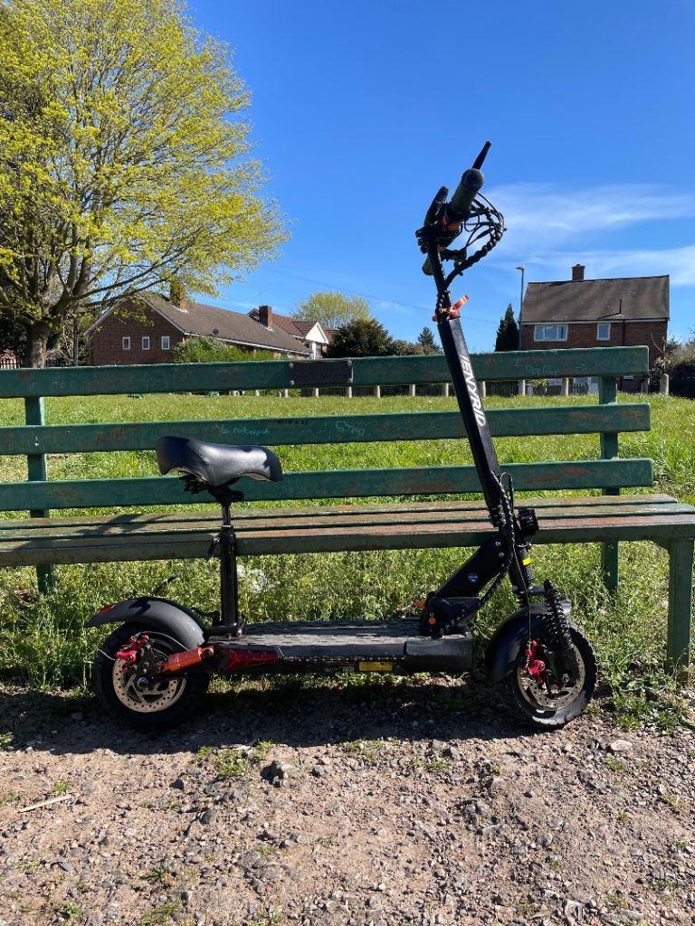 Fast IENYRID M4 Pro S+ 48V Electric Scooter | 31mph | read description