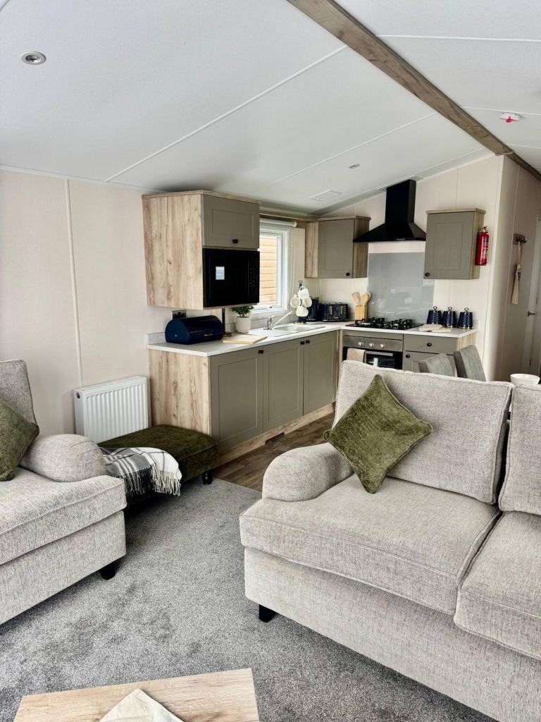Willerby Malton SE in Scottish Borders  - Lodge / Caravan 