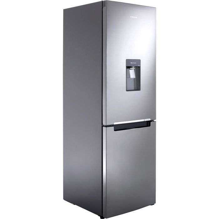  Samsung RB29FWRNDSS Silver Frost Free Fridge Freezer With Water Dispenser In Perfect Working Order