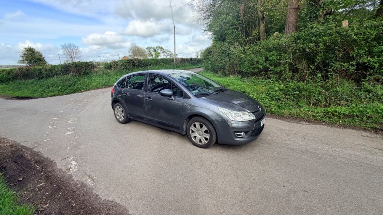 Citroen, C4, Hatchback, 2010, Manual, 1560 (cc), 5 doors