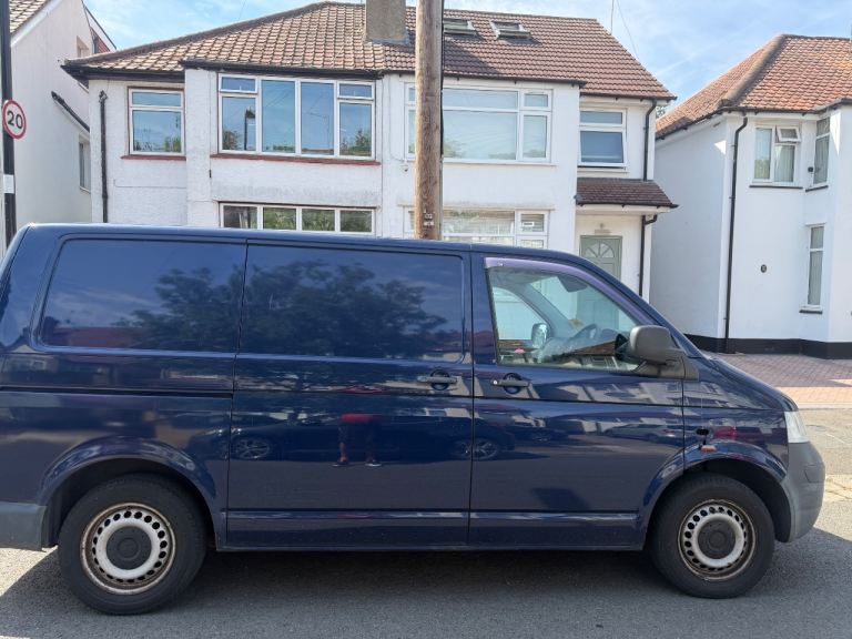 Volkswagen, TRANSPORTER, Panel Van, 2007, Manual, 1896 (cc)