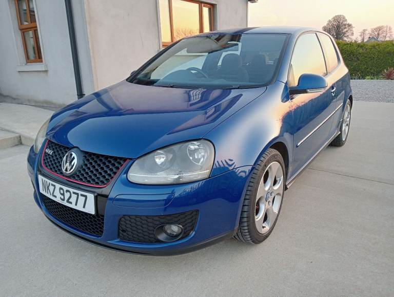 2005 Volkswagen GOLF GTI 2.0T Mk5