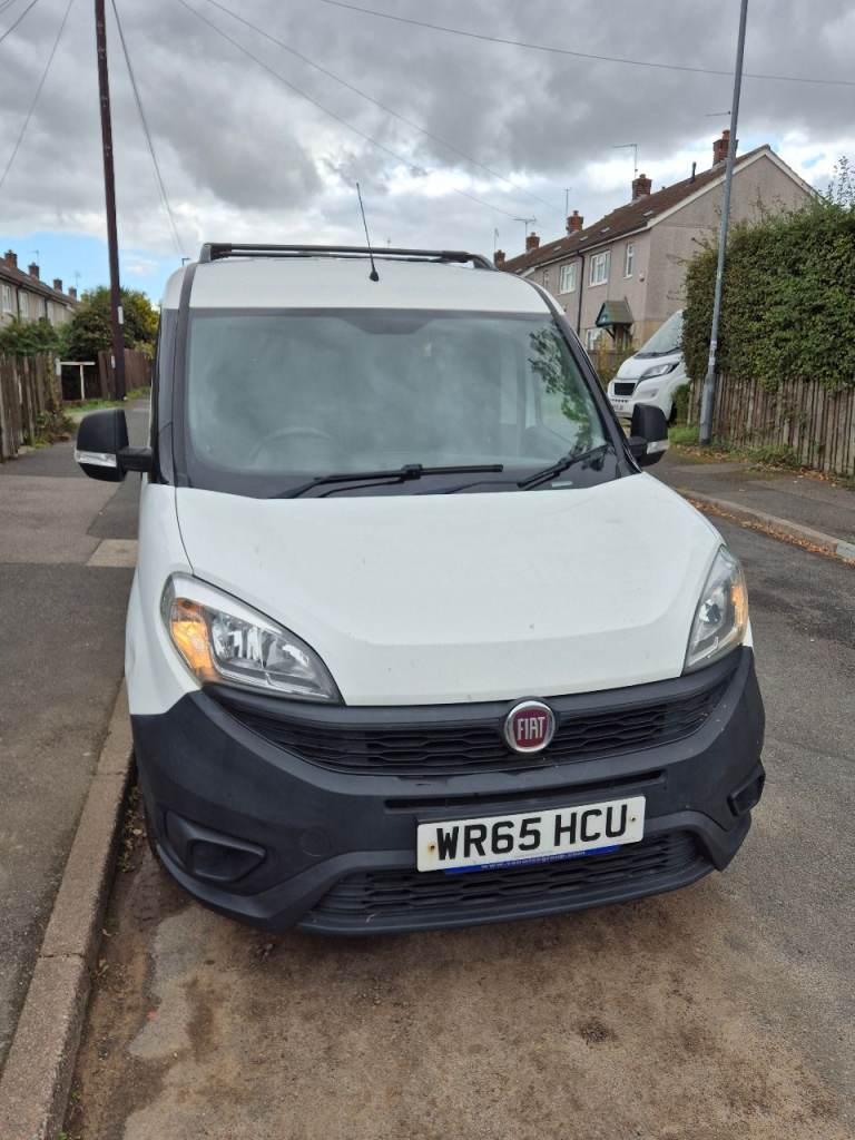 Fiat, DOBLO, Panel Van, 2015, Manual, 1248 (cc)