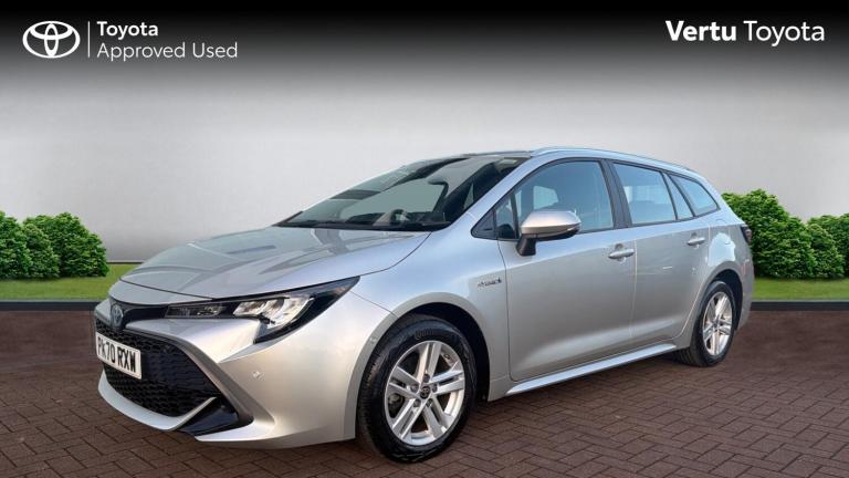2020 Toyota Corolla 1.8 VVT-i Hybrid Icon Tech 5dr CVT Hybrid Estate Estate Hybrid Automatic