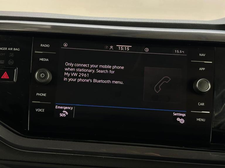 2024 Volkswagen Polo 1.0 TSI Style Euro 6 (s/s) 5dr HATCHBACK Petrol Manual