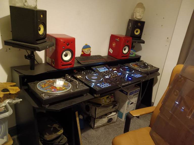 DJ Equipment