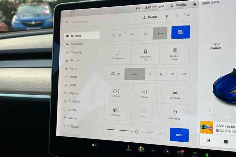 2021 Tesla Model 3 Long Range AWD 4dr Auto SALOON ELECTRIC Automatic