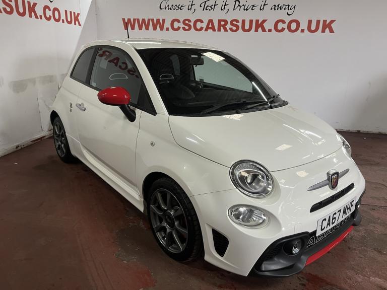 ABARTH 595 1.4 Abarth My16 595 1.4 Tjet 145hp Mta My16 2018
