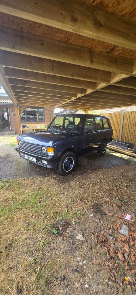 Range Rover Classic