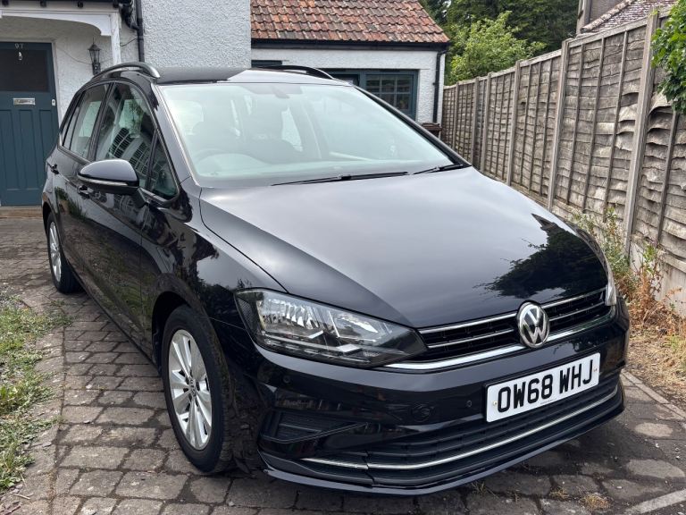 Volkswagen, GOLF SV, MPV, 2019, Semi-Auto, 1498 (cc), 5 doors