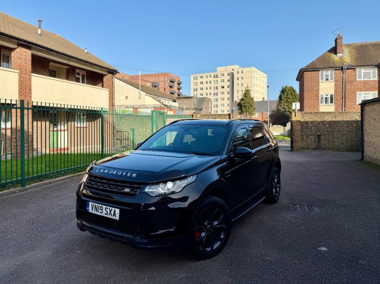 Land Rover, DISCOVERY SPORT, Estate, 2019, Other, 1999 (cc), 5 doors