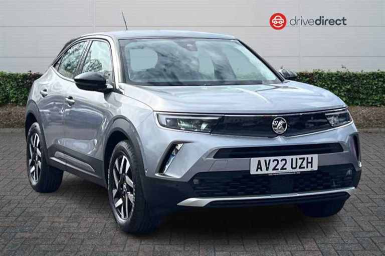2023 Vauxhall Mokka 1.2 Turbo Elite Premium SUV 5dr Petrol Manual Euro 6 (s/s) (100 ps) SUV Petro...