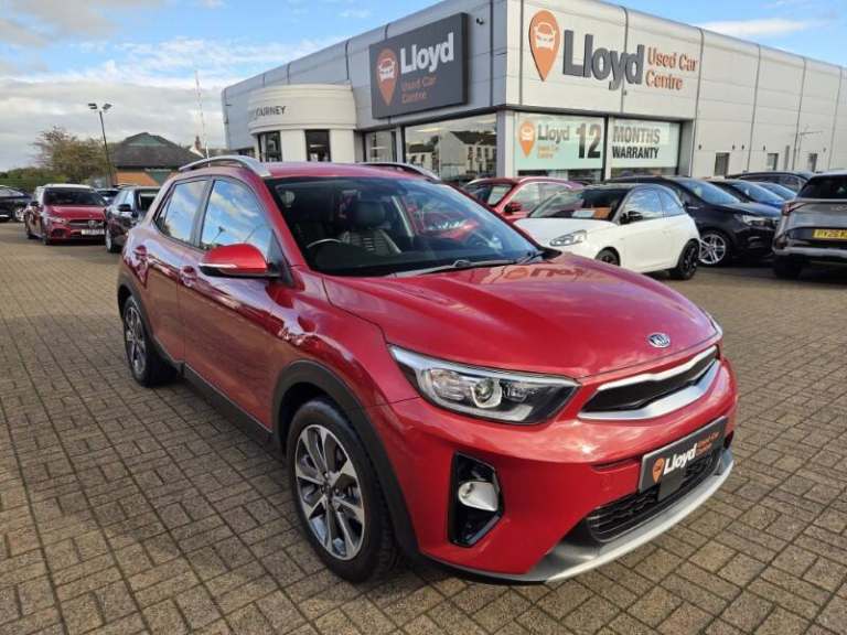 KIA STONIC 1.0T GDi 3 5dr