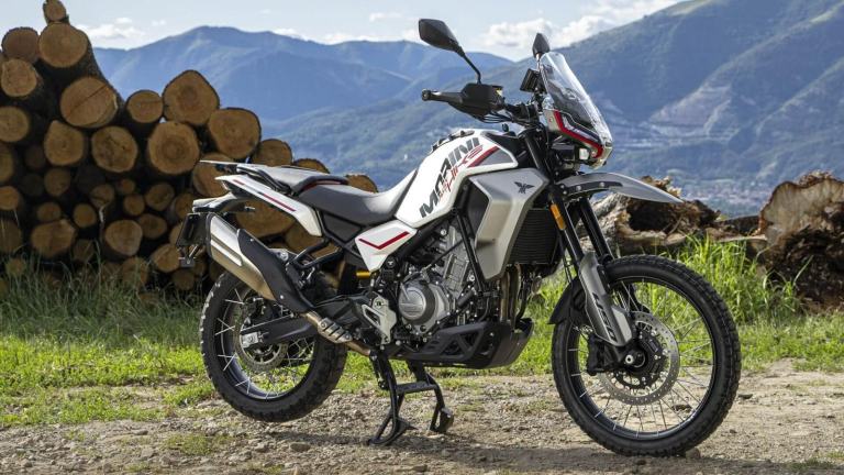 Moto Morini AlltrHike 2026