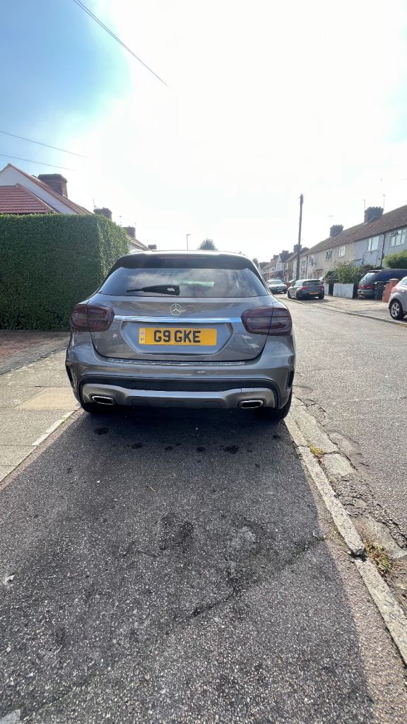 Mercedes-Benz, GLA, Hatchback, 2016, Semi-Auto, 2143 (cc), 5 doors