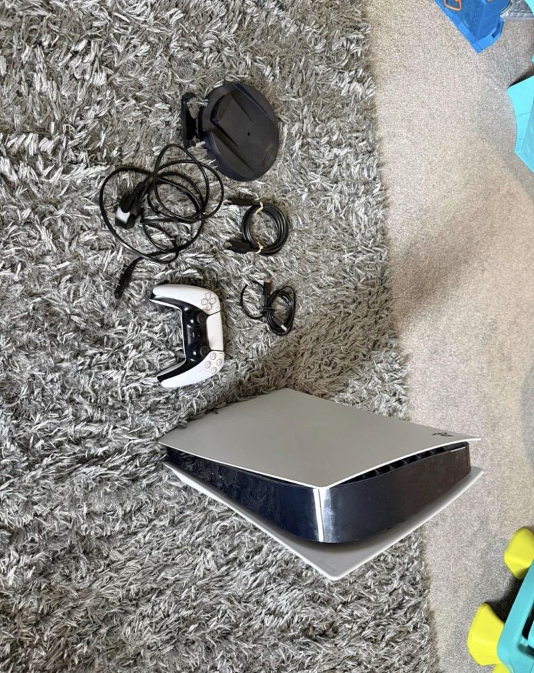 Playstation 5 Disc Edition 