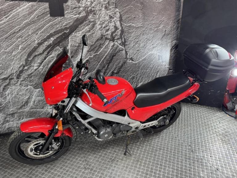 HONDA NTV650 NTV 650 1996