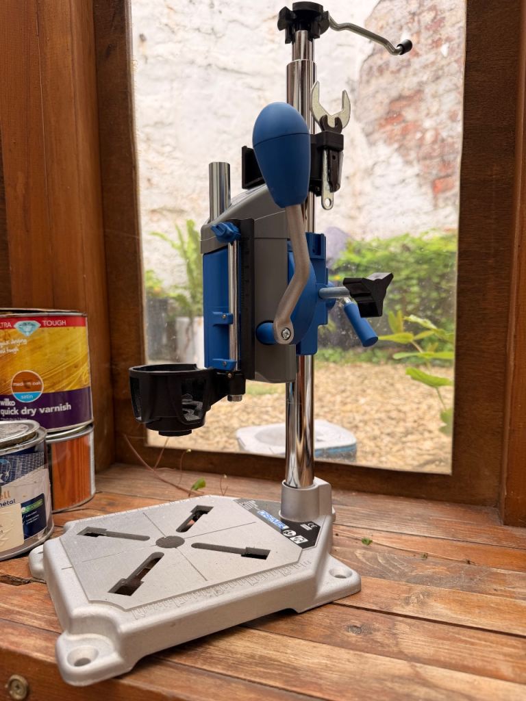 Dremel Drill Press