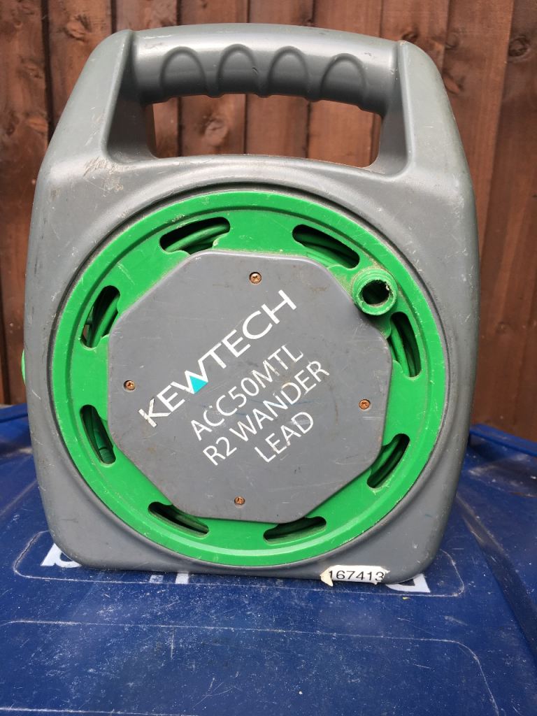 KEWTECH ACC50MTL R2 Wander Lead – Good Condition