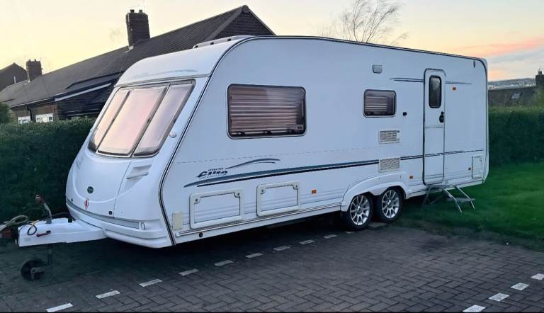 Sterling elite overlander 