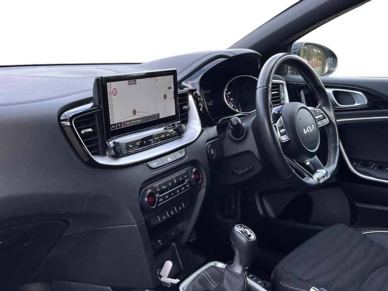  Kia Ceed 1.5 T Gdi Gt Line Hatchback 5dr Petrol Manual Euro 6 s/s 158 Bhp