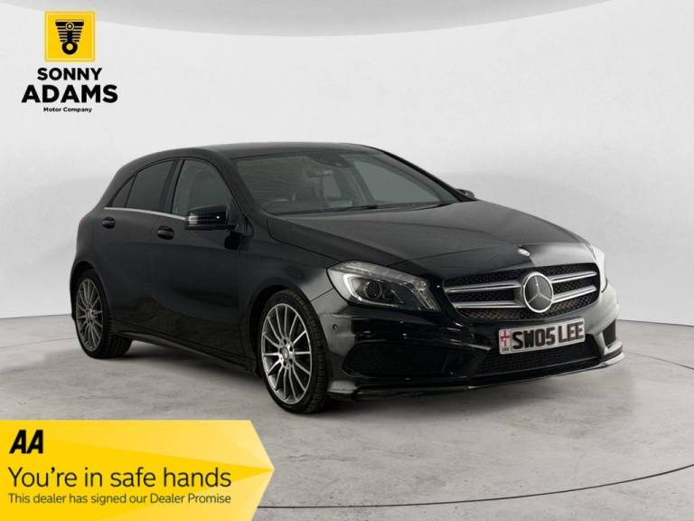 2014 Mercedes-Benz A-Class A200 CDI BlueEFFICIENCY AMG Sport 5dr Auto HATCHBACK DIESEL Automatic