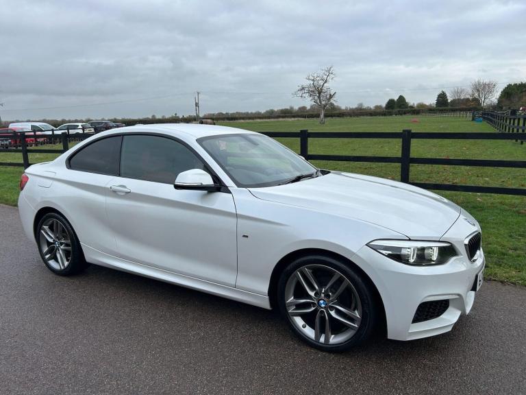 2018 BMW 2 Series 1.5 218i M Sport Euro 6 (s/s) 2dr Coupe Petrol Manual