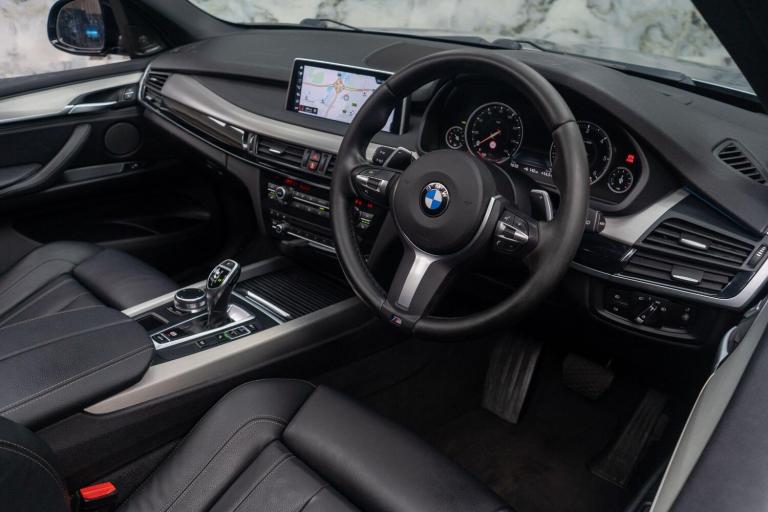 2018 BMW X5 xDrive M50d 5dr Auto ESTATE DIESEL Automatic