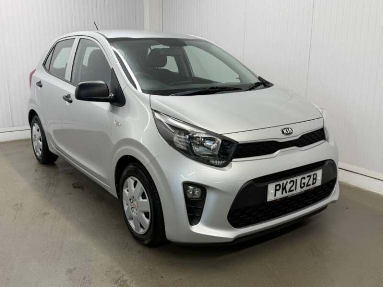 KIA PICANTO 1.0 1 5dr [4 seats]