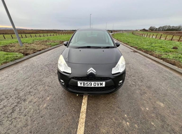 Citroen, C3, Hatchback, 2010, Manual, 1398 (cc), 5 doors