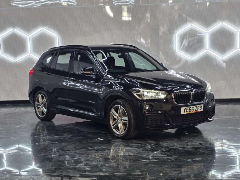 2016 BMW X1 xDrive 20d M Sport 5dr ESTATE DIESEL Manual